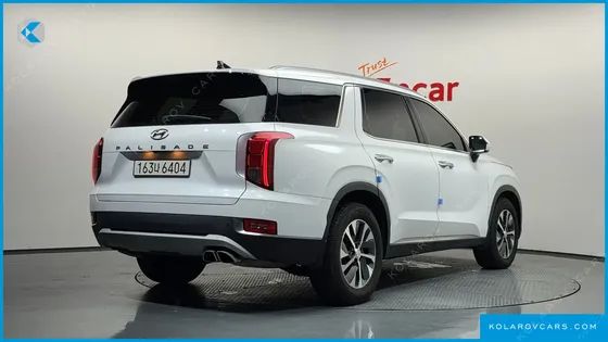 HYUNDAI PALISADE DIESEL 2.2 2WD