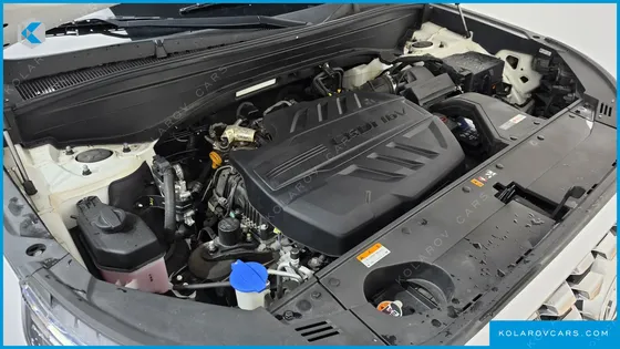 HYUNDAI PALISADE DIESEL 2.2 2WD