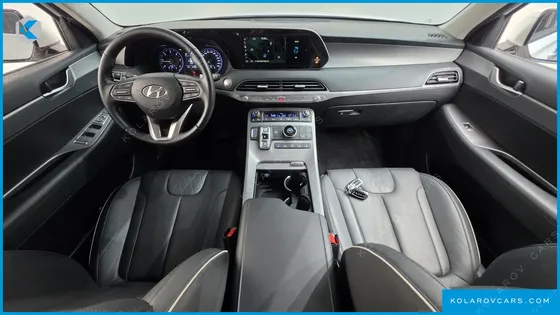 HYUNDAI PALISADE DIESEL 2.2 2WD