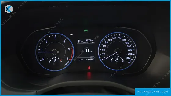 HYUNDAI PALISADE DIESEL 2.2 2WD