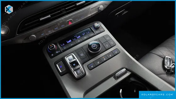 HYUNDAI PALISADE DIESEL 2.2 2WD
