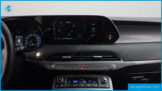 HYUNDAI PALISADE DIESEL 2.2 2WD