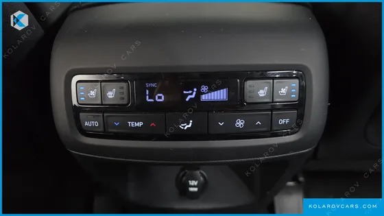 HYUNDAI PALISADE DIESEL 2.2 2WD