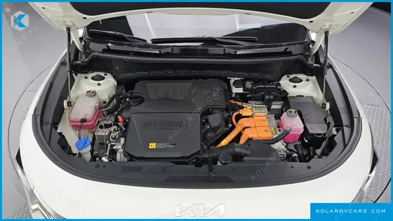 KIA NIRO SIGNATURE