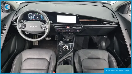 KIA NIRO SIGNATURE