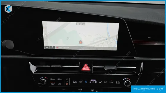 KIA NIRO SIGNATURE