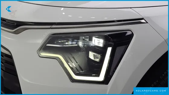 KIA NIRO SIGNATURE