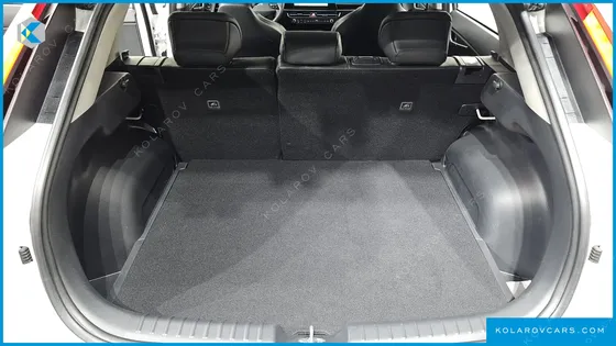 KIA NIRO SIGNATURE