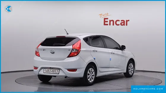 HYUNDAI ACCENT WIT 1.4 VVT SMART