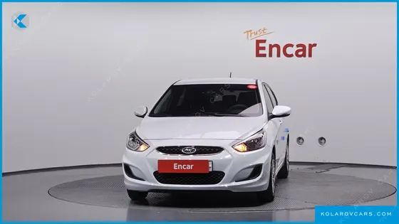 HYUNDAI ACCENT WIT 1.4 VVT SMART