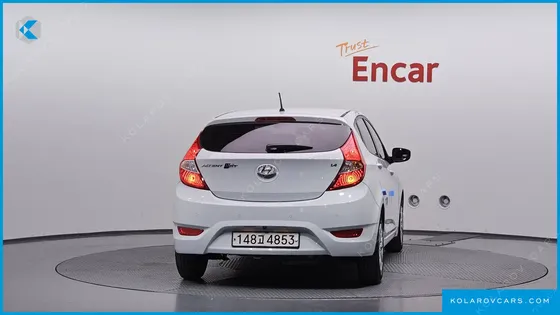 HYUNDAI ACCENT WIT 1.4 VVT SMART
