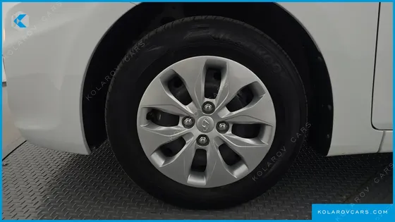 HYUNDAI ACCENT WIT 1.4 VVT SMART