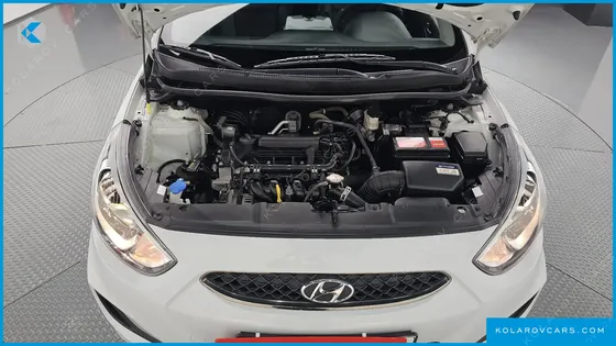 HYUNDAI ACCENT WIT 1.4 VVT SMART