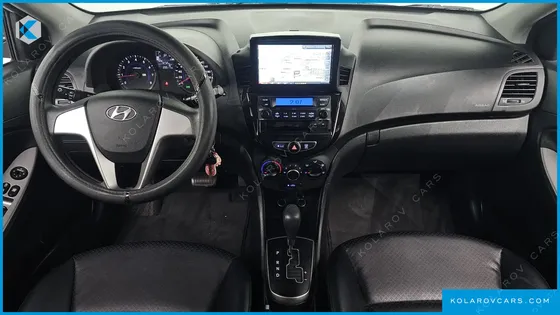 HYUNDAI ACCENT WIT 1.4 VVT SMART