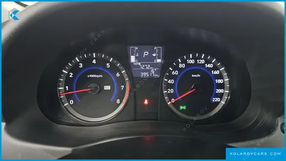 HYUNDAI ACCENT WIT 1.4 VVT SMART