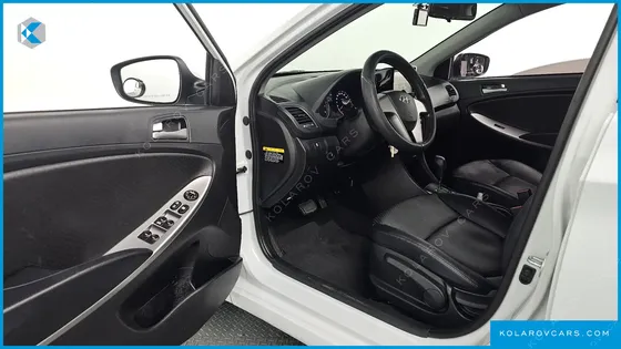 HYUNDAI ACCENT WIT 1.4 VVT SMART