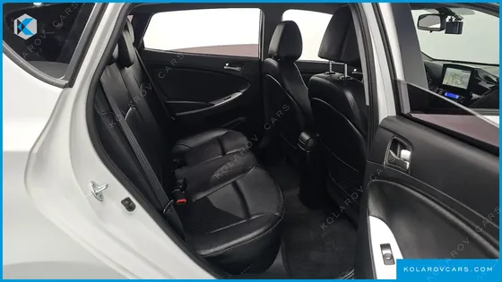 HYUNDAI ACCENT WIT 1.4 VVT SMART
