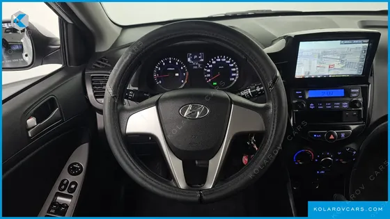 HYUNDAI ACCENT WIT 1.4 VVT SMART