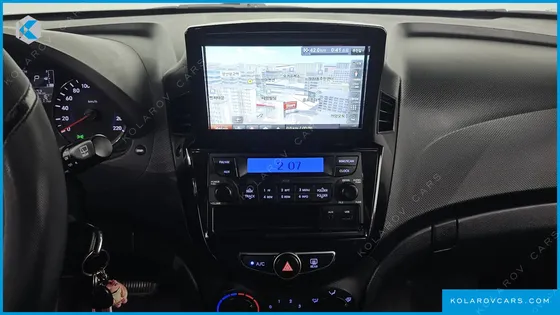 HYUNDAI ACCENT WIT 1.4 VVT SMART