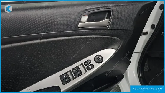 HYUNDAI ACCENT WIT 1.4 VVT SMART