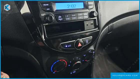 HYUNDAI ACCENT WIT 1.4 VVT SMART