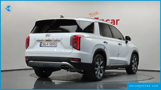 HYUNDAI PALISADE DIESEL 2.2 2WD