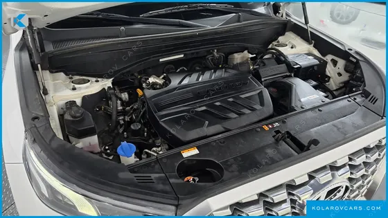 HYUNDAI PALISADE DIESEL 2.2 2WD