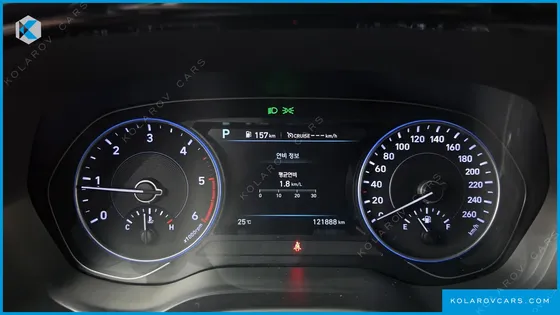 HYUNDAI PALISADE DIESEL 2.2 2WD