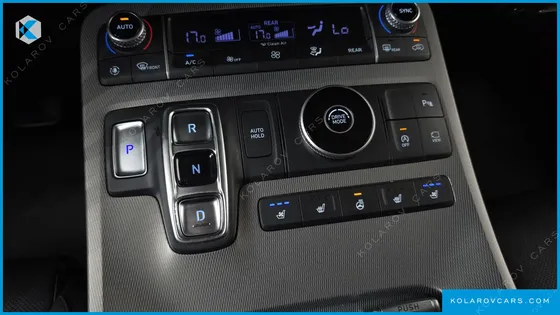 HYUNDAI PALISADE DIESEL 2.2 2WD
