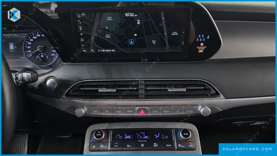 HYUNDAI PALISADE DIESEL 2.2 2WD