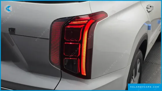 HYUNDAI PALISADE DIESEL 2.2 2WD