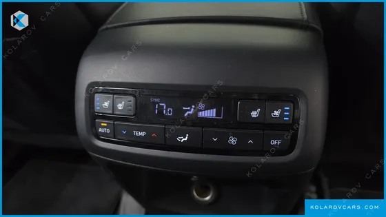 HYUNDAI PALISADE DIESEL 2.2 2WD