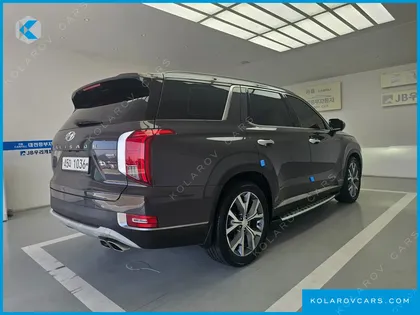 HYUNDAI PALISADE GASOLINE 3.8 4WD