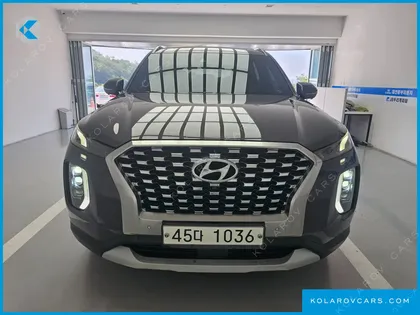 HYUNDAI PALISADE GASOLINE 3.8 4WD