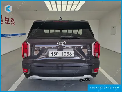 HYUNDAI PALISADE GASOLINE 3.8 4WD