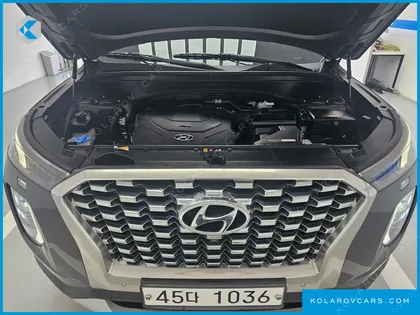 HYUNDAI PALISADE GASOLINE 3.8 4WD