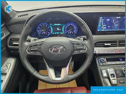 HYUNDAI PALISADE GASOLINE 3.8 4WD