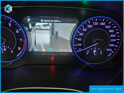 HYUNDAI PALISADE GASOLINE 3.8 4WD