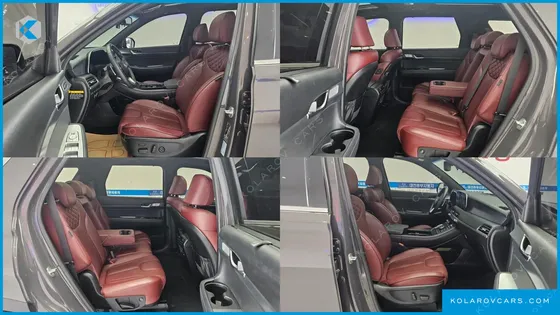 HYUNDAI PALISADE GASOLINE 3.8 4WD