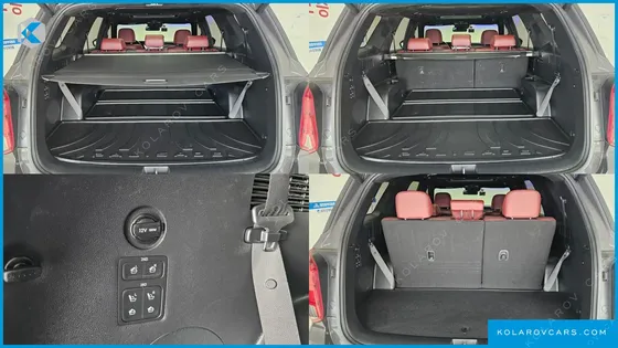 HYUNDAI PALISADE GASOLINE 3.8 4WD