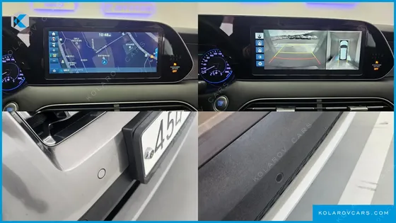 HYUNDAI PALISADE GASOLINE 3.8 4WD