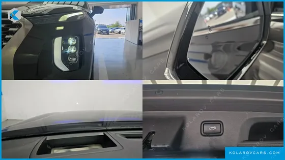 HYUNDAI PALISADE GASOLINE 3.8 4WD