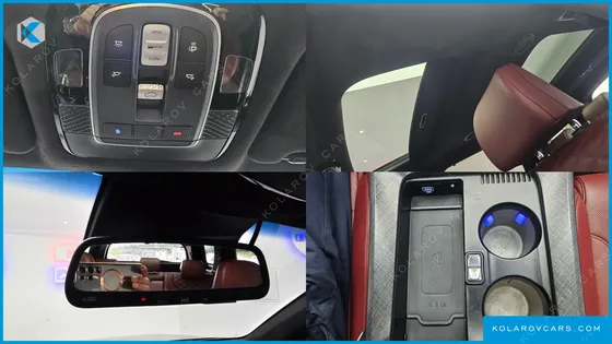 HYUNDAI PALISADE GASOLINE 3.8 4WD