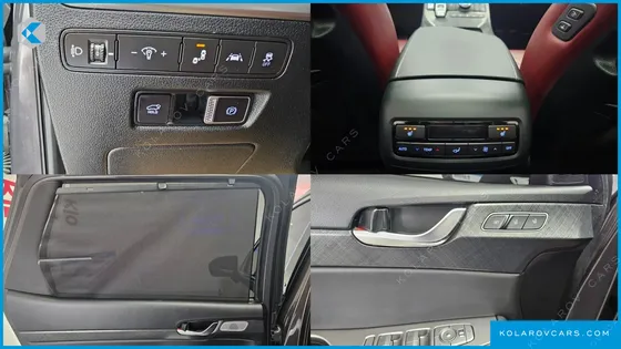 HYUNDAI PALISADE GASOLINE 3.8 4WD