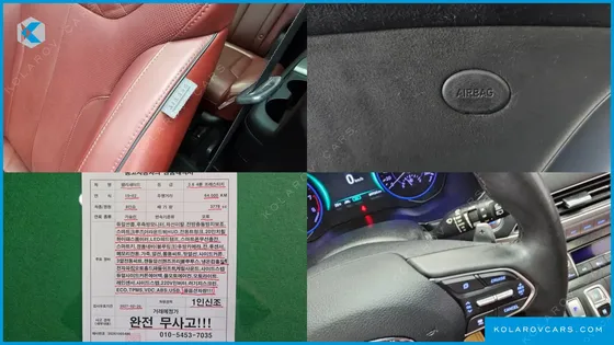 HYUNDAI PALISADE GASOLINE 3.8 4WD