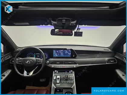 HYUNDAI PALISADE GASOLINE 3.8 4WD