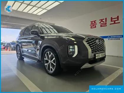 HYUNDAI PALISADE GASOLINE 3.8 4WD