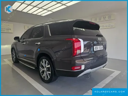 HYUNDAI PALISADE GASOLINE 3.8 4WD