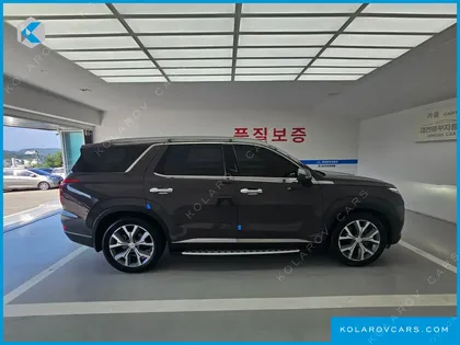 HYUNDAI PALISADE GASOLINE 3.8 4WD