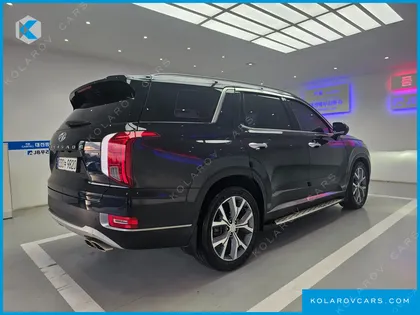 HYUNDAI PALISADE GASOLINE 3.8 4WD